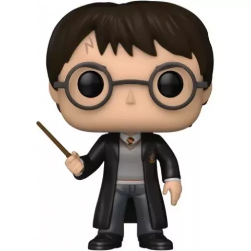 Funko Pop! Harry Potter #162 Metallic Wizarding World Harry Potter