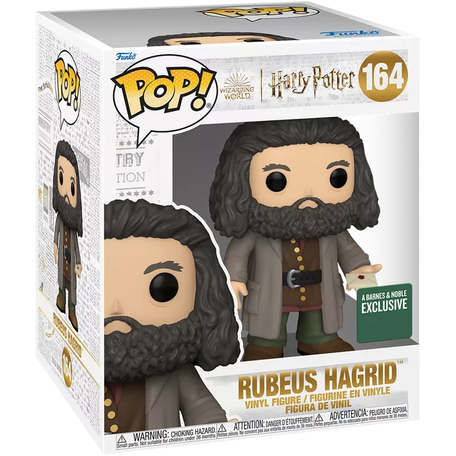 Rubeus Hagrid Box