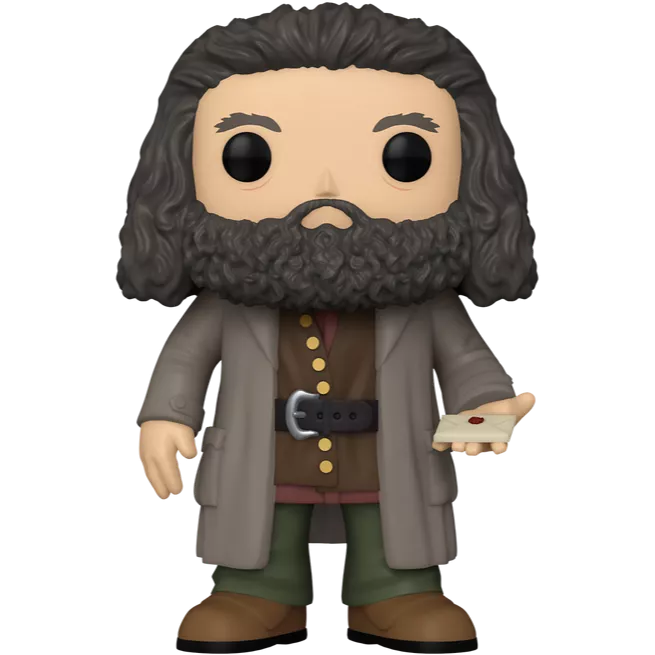 Rubeus Hagrid