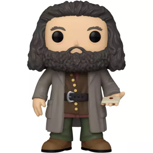 Rubeus Hagrid