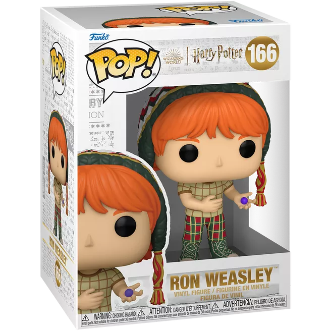 Ron Weasley Box