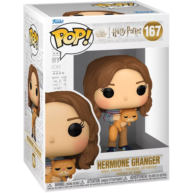 Hermione Granger Box
