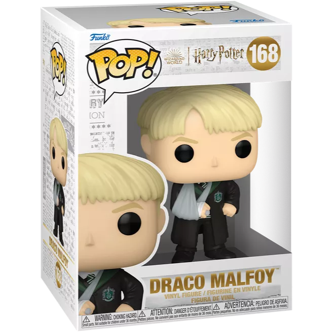 Draco Malfoy Box