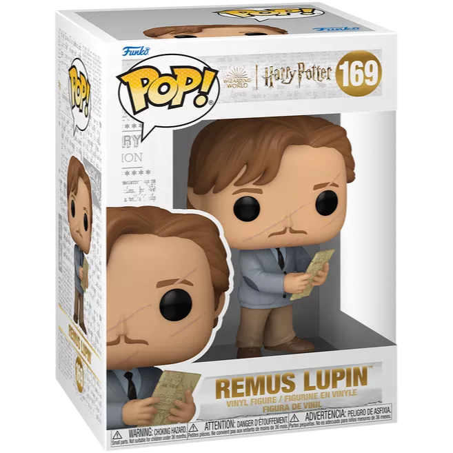Remus Lupin Box