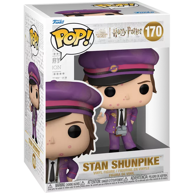 Stan Shunpike Box