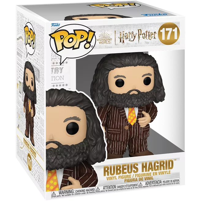 Rubeus Hagrid Box