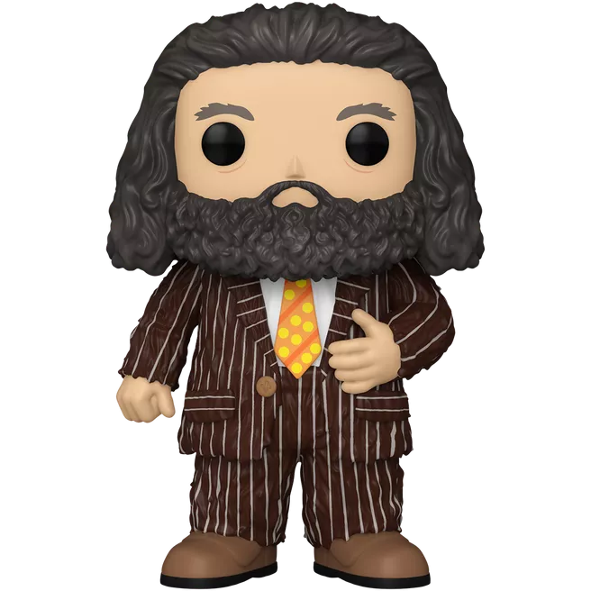 Rubeus Hagrid