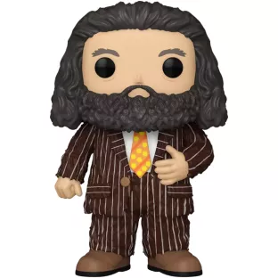Rubeus Hagrid