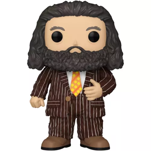 Funko Pop! Rubeus Hagrid #171 in Animal Pelt Outfit