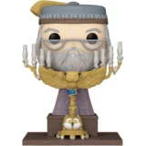 Albus Dumbledore with Podium