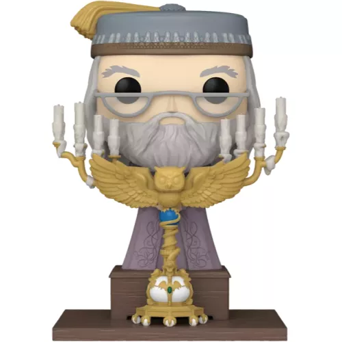 Albus Dumbledore with Podium