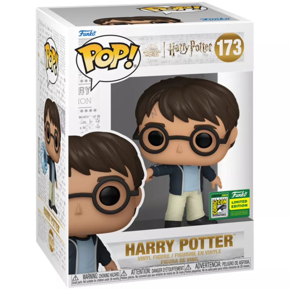 Harry Potter Box
