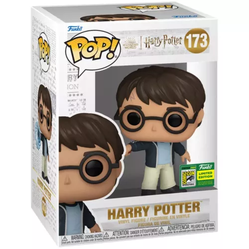 Funko Pop! Harry Potter #173 Patronus Charm Vinyl Figure Box