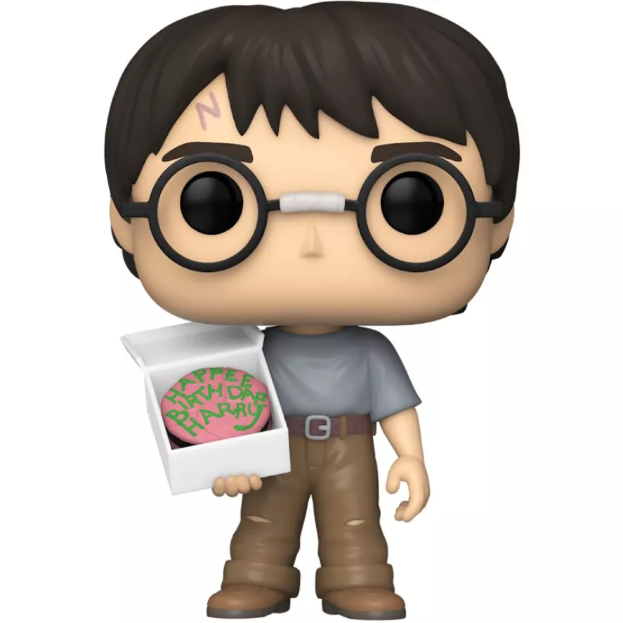 Harry Potter