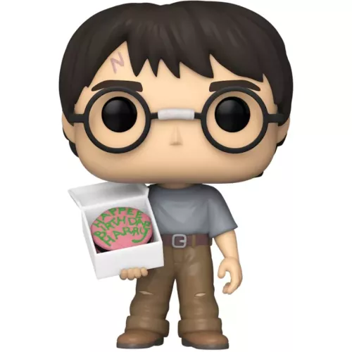 Funko Pop! Harry Potter #174 with Cake Vinyl Figure