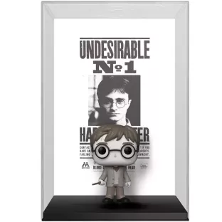 Undesirable No. 1 Harry Potter