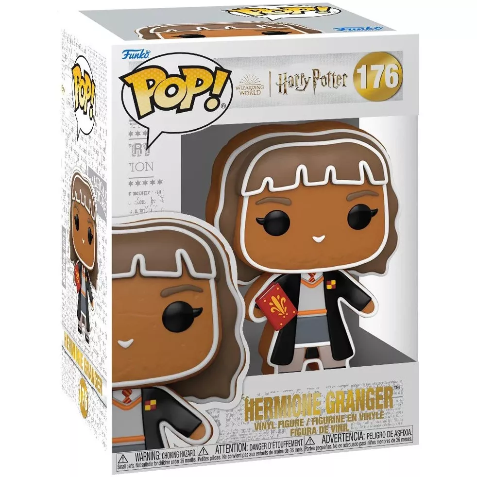 Hermione Granger Box