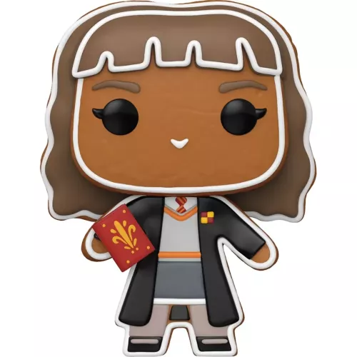 Funko Pop! Hermione Granger #176 Gingerbread Wizarding World Harry Potter
