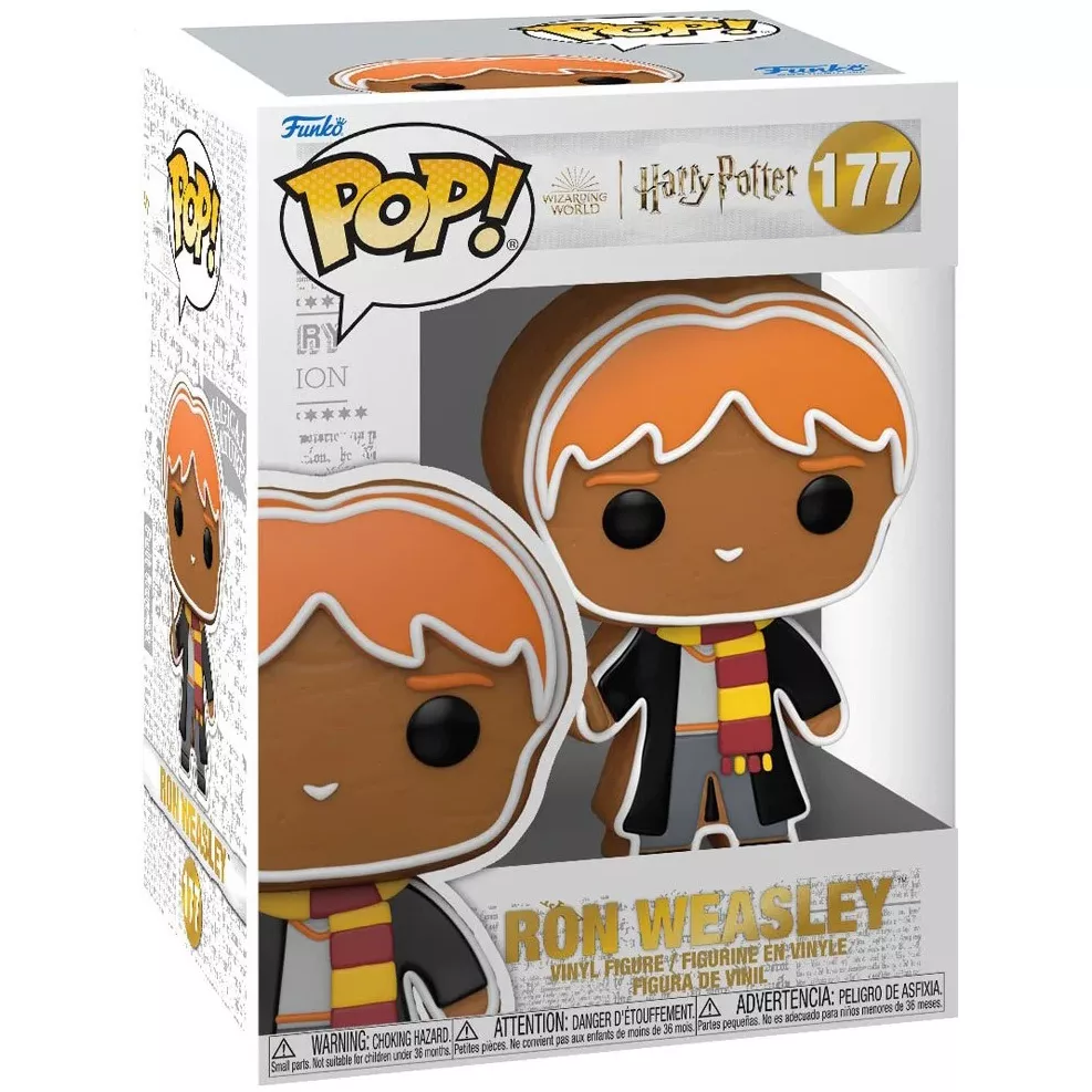 Ron Weasley Box