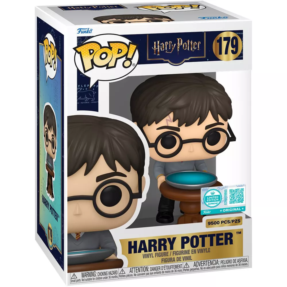 Harry Potter Box