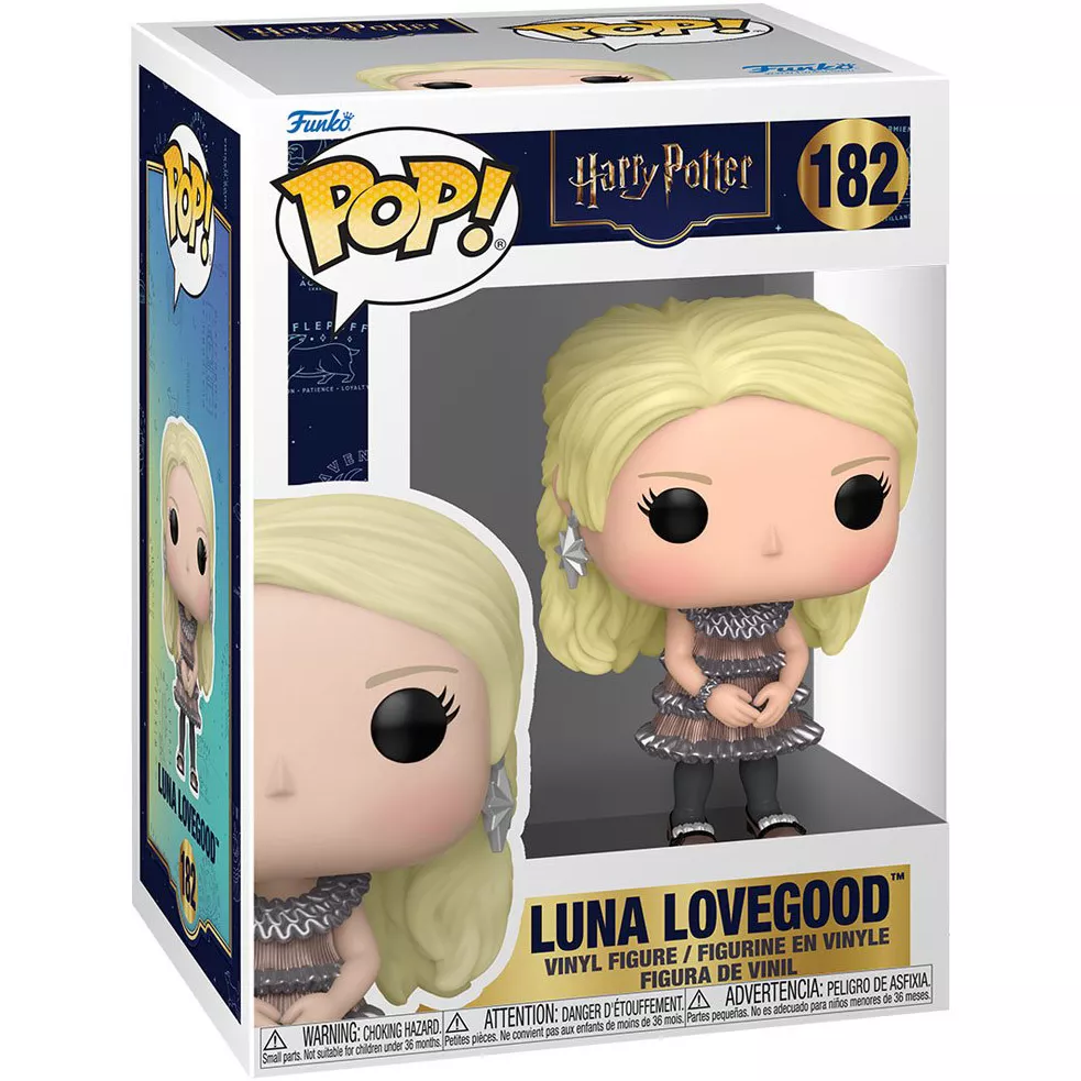 Luna Lovegood Box