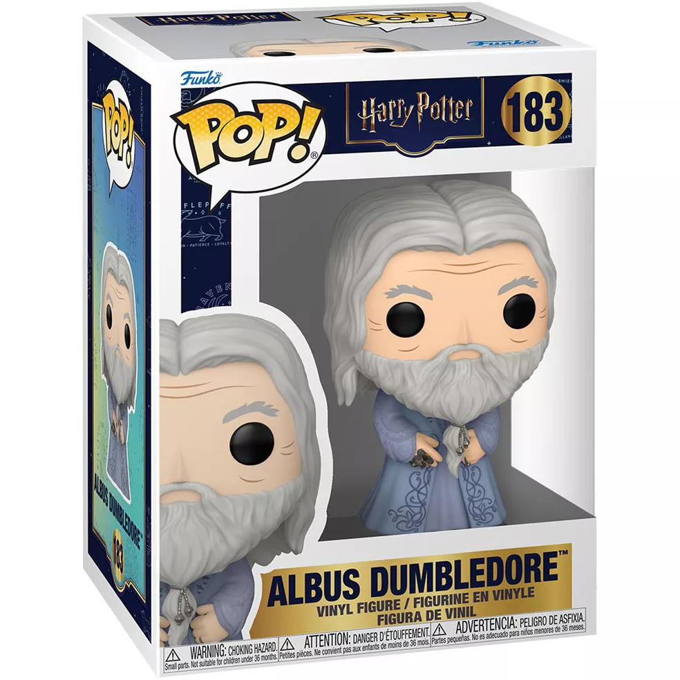 Albus Dumbledore Box