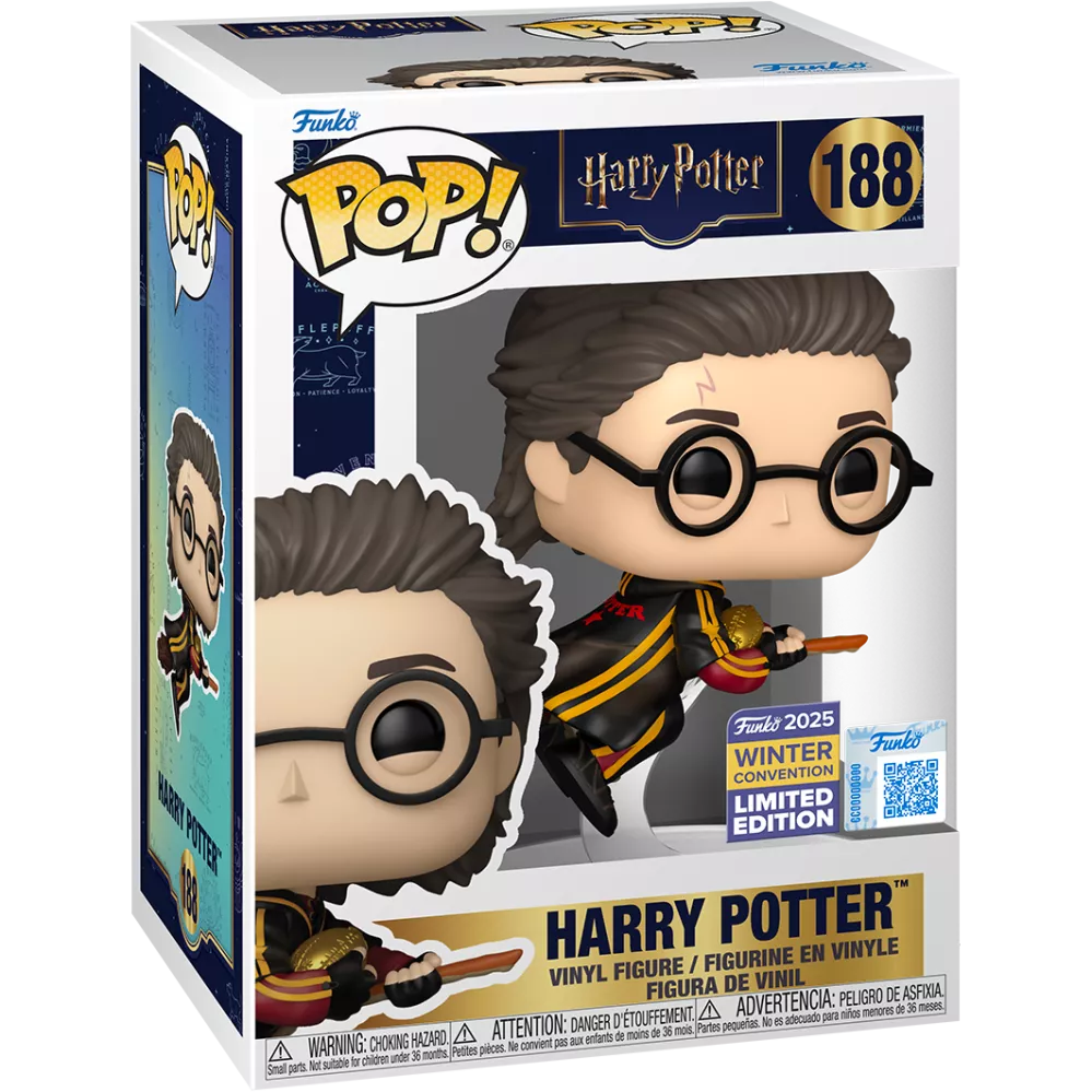 Harry Potter Box