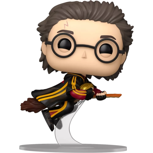 Funko Pop! Harry Potter #188 Quidditch Vinyl Figure