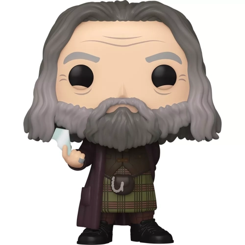 Funko Pop! Aberforth Dumbledore #190 with Mirror Shard