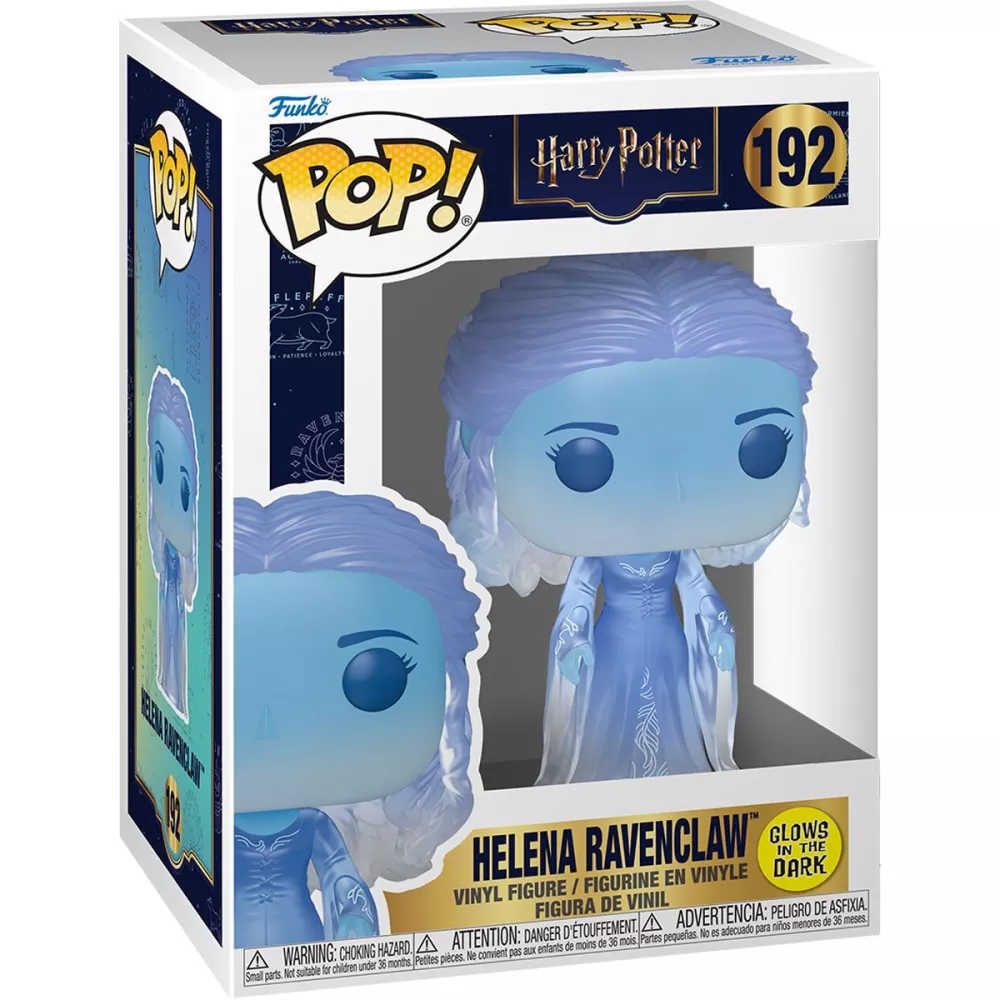 Helena Ravenclaw Box