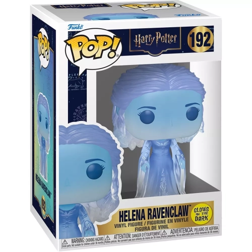 Funko Pop! Helena Ravenclaw #192 Glows in the Dark Box