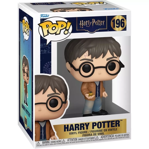Funko Pop! Harry Potter #196 Vinyl Figure Box