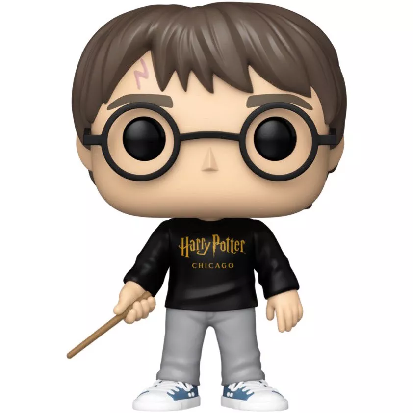 Harry Potter