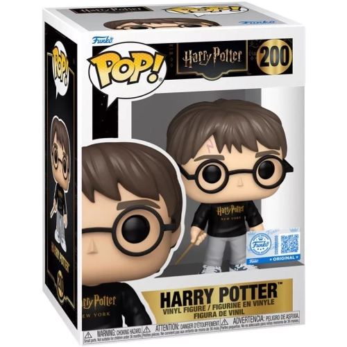 Funko Pop! Harry Potter #200 New York Vinyl Figure Box