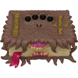 #202  The Monster Book of Monsters - Collectible Figure
