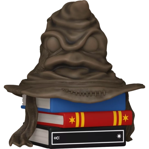 Funko Pop! Sorting Hat #203 I Talk Harry Potter Vinyl Figure