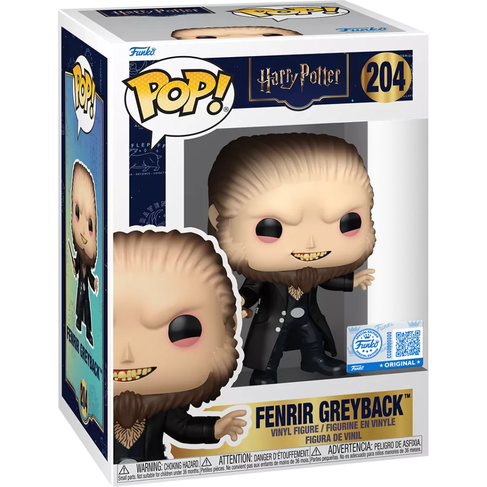 Fenrir Greyback Box