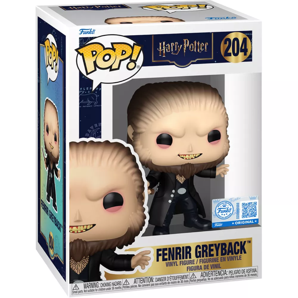 Fenrir Greyback Box