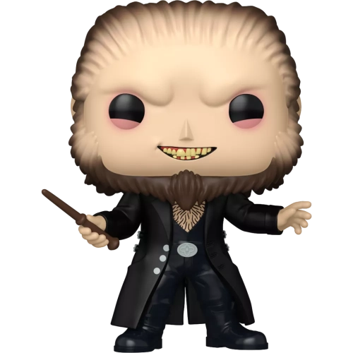 Funko Pop! Fenrir Greyback #204 Harry Potter Vinyl Figure