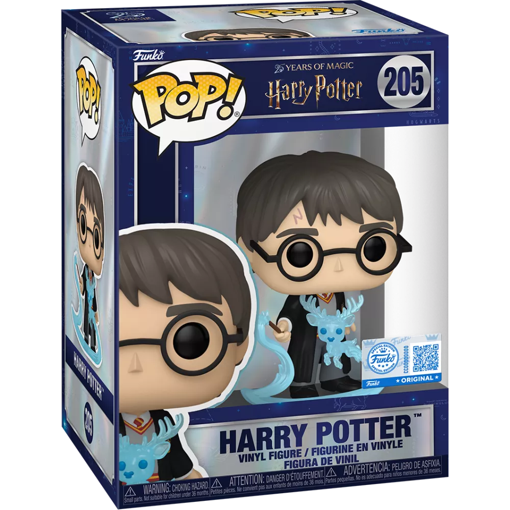 Harry Potter Box