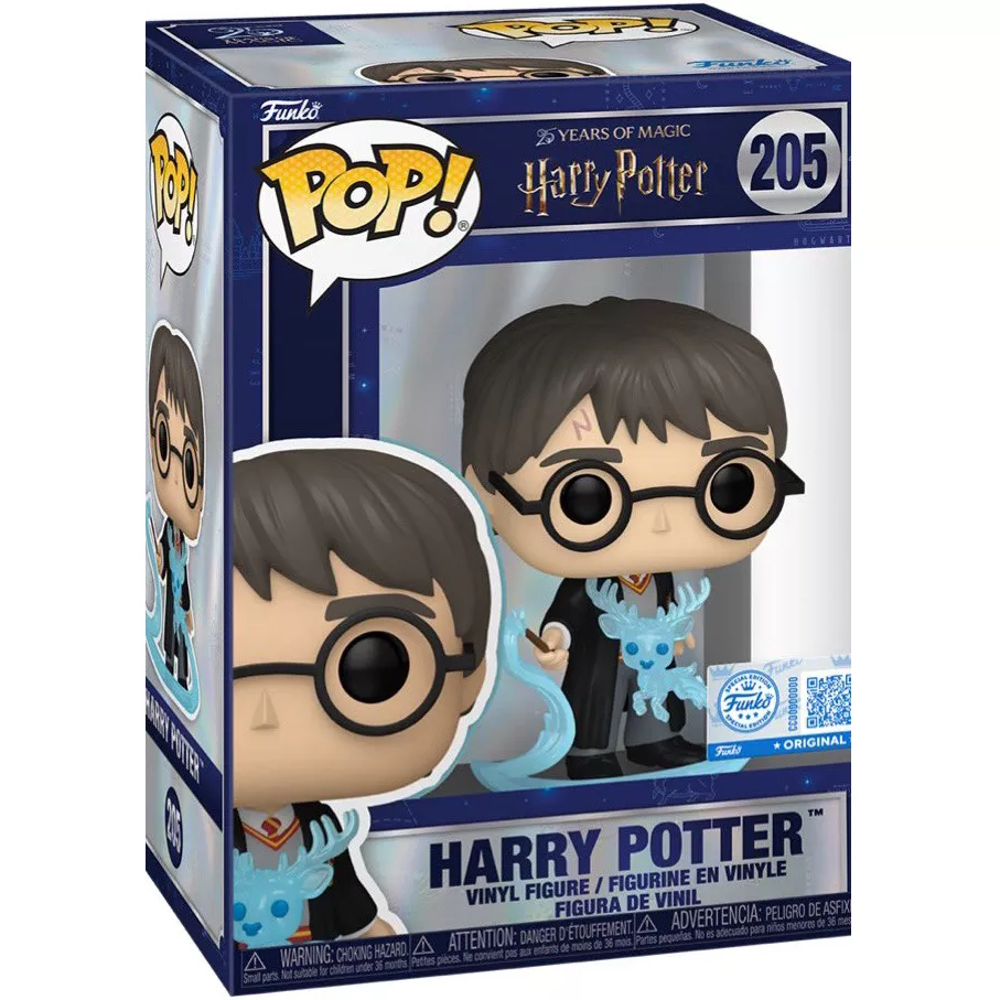 Harry Potter Box