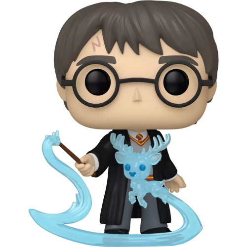 Funko Pop! Harry Potter #205 with Patronus 25 Years of