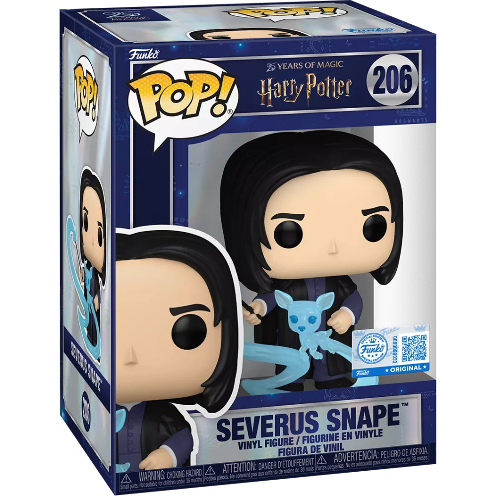 Severus Snape Box