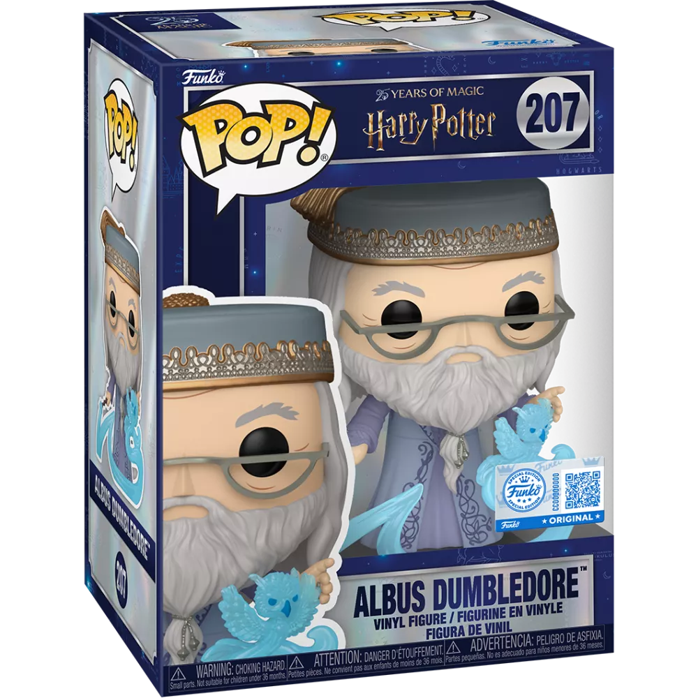 Albus Dumblefore Box
