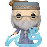 #207  Albus Dumblefore - Collectible Figure