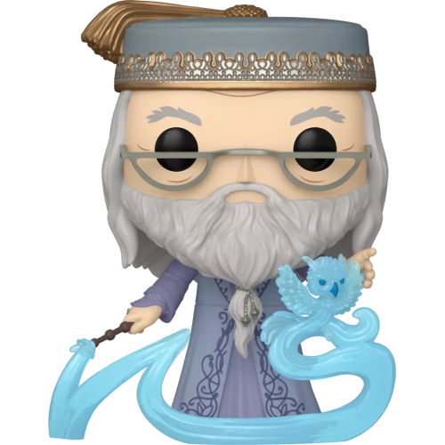 Funko Pop! Albus Dumblefore #207 with Patronus 25 Years of