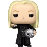 #208  Lucius Malfoy - Collectible Figure
