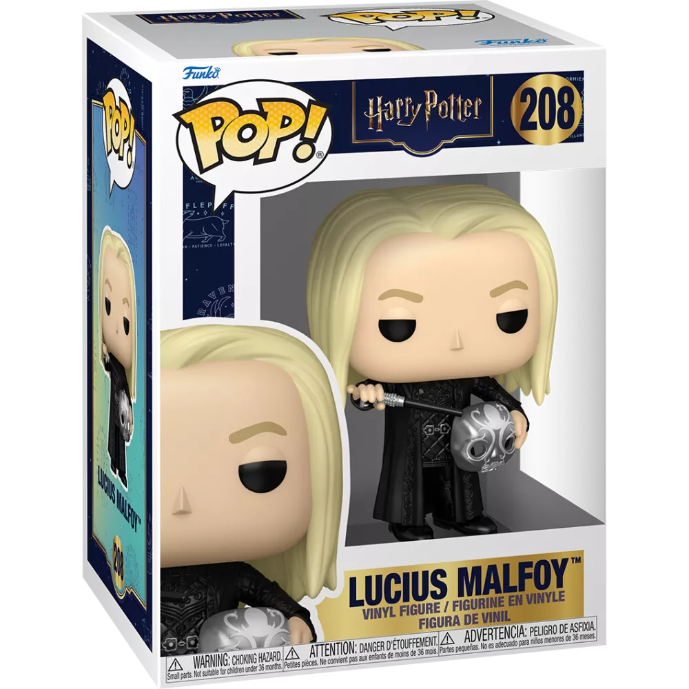 Lucius Malfoy Box
