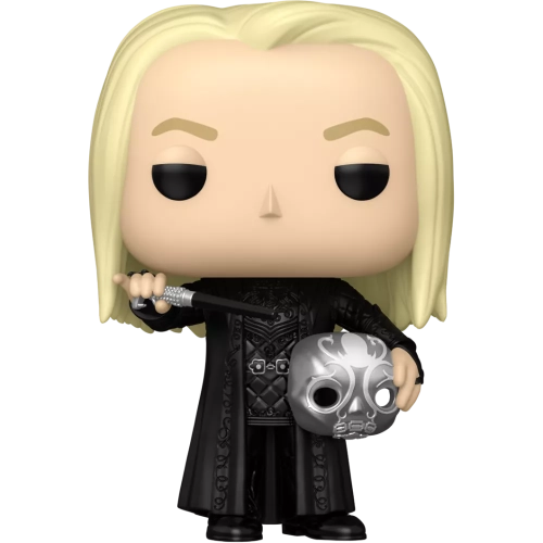 Funko Pop! Lucius Malfoy #208 Harry Potter Vinyl Figure