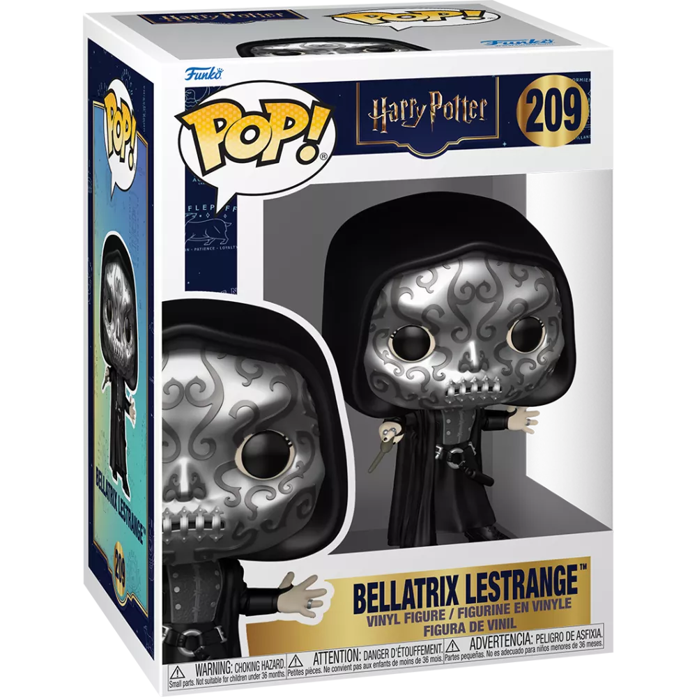 Bellatrix Lestrange Box